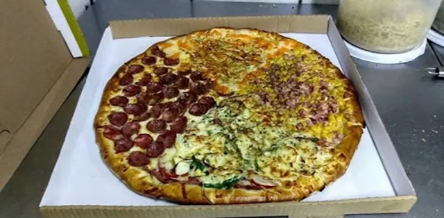 Nossa Pizza