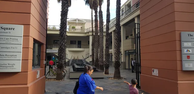 Midtown Rentals at The Square