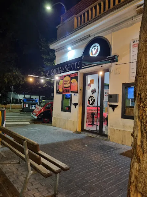 Paninoteca Al Diciassette