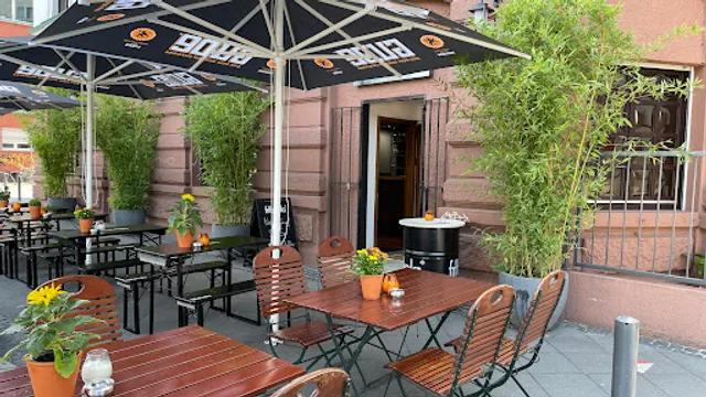 Gasthaus Zum Eisernen Steg