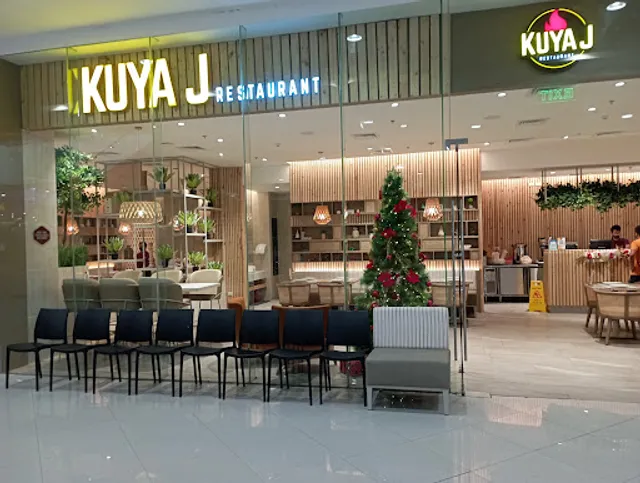 Kuya J - Robinsons Place Tacloban