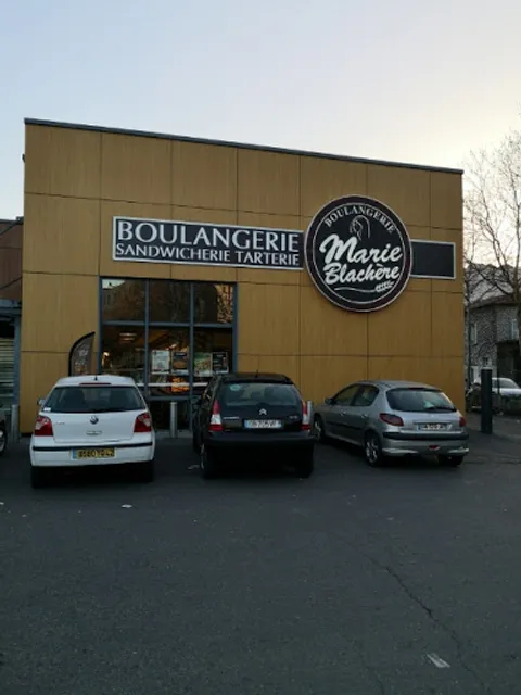 Bakery Marie Blachere