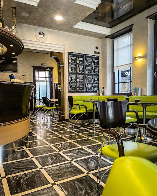 Pasticceria Café 900