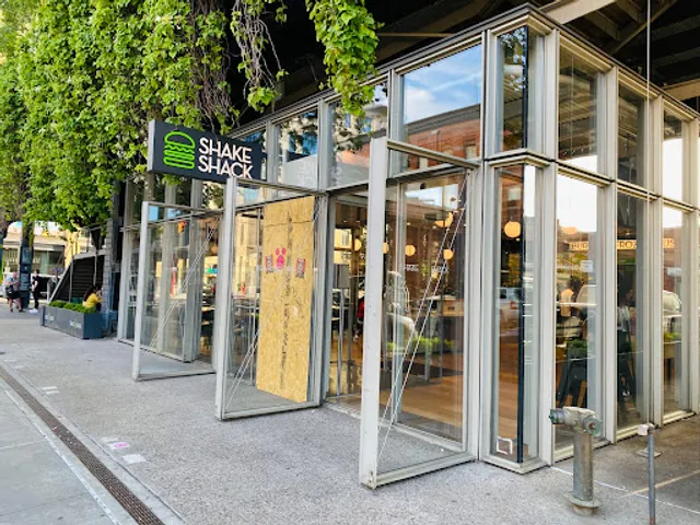 Shake Shack Meatpacking District