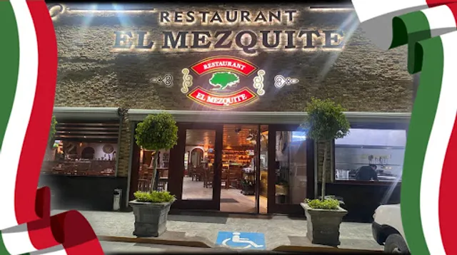 Restaurant El Mezquite