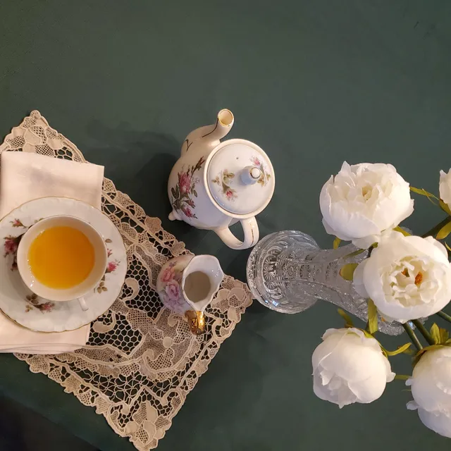 Tranquilitea Afternoon Tea Parlor