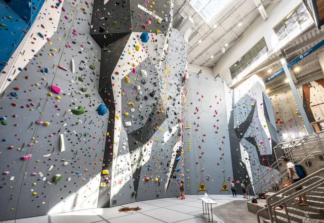 Vertical View Climbing Gym