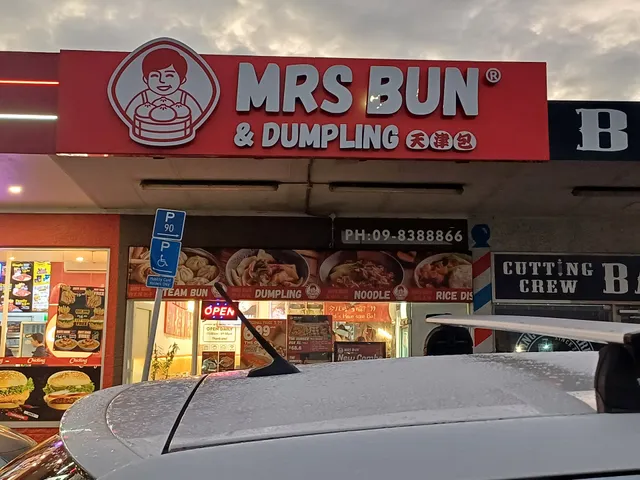 Mrs bun&dumpling henderson