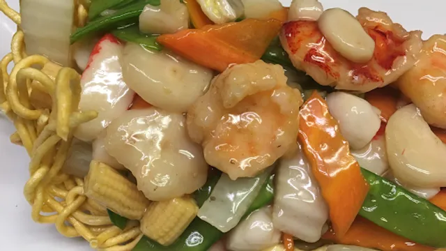 Reunion Chinese Restaurant