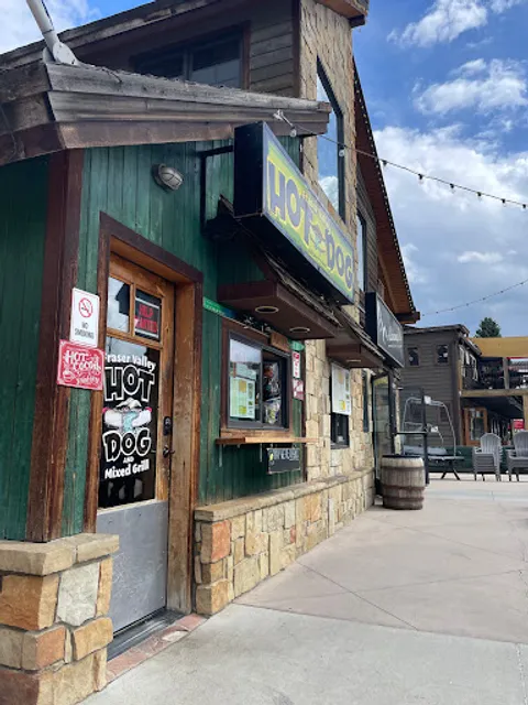 Fraser Valley Hot Dog