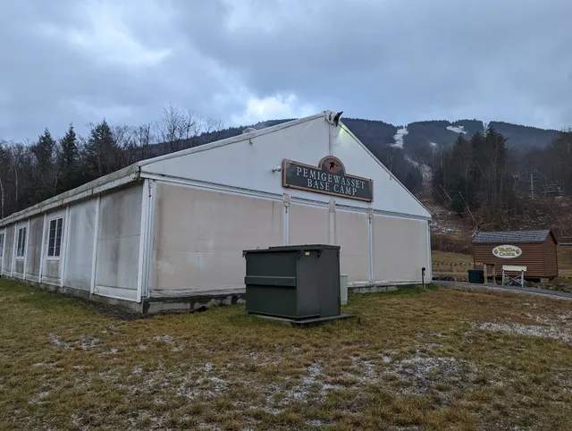 Pemigewasset Base Camp