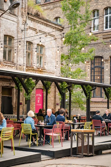 Briāna kvartāla ''PIGA'' Gastrobārs