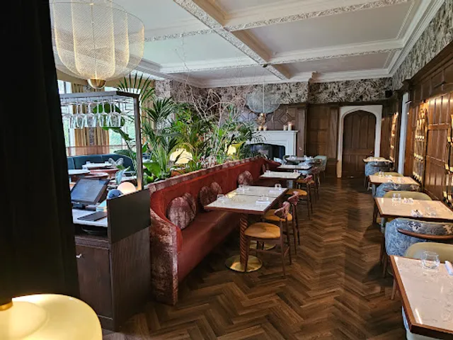 Blok Fine Dining Restaurant