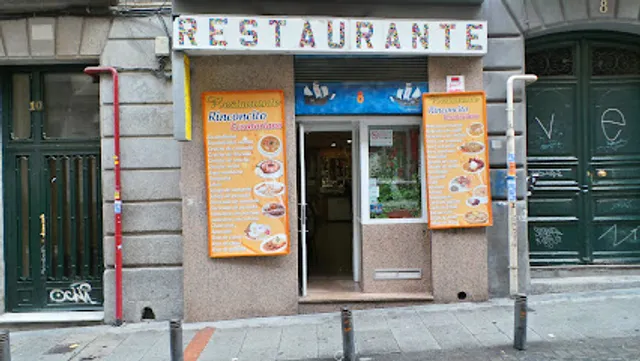 El Rincón Ecuatoriano en Madrid