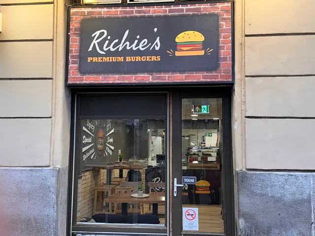 Richie’s Burger