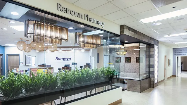 Renown Pharmacy – Pringle