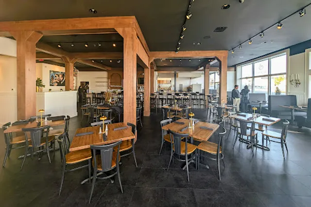 B. Colson's Steak, Seafood & Bourbon