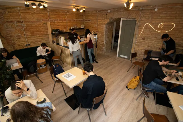 Arch & Beans (Corvin)