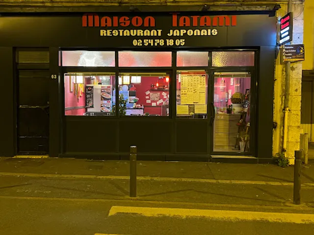 La Maison Tatami