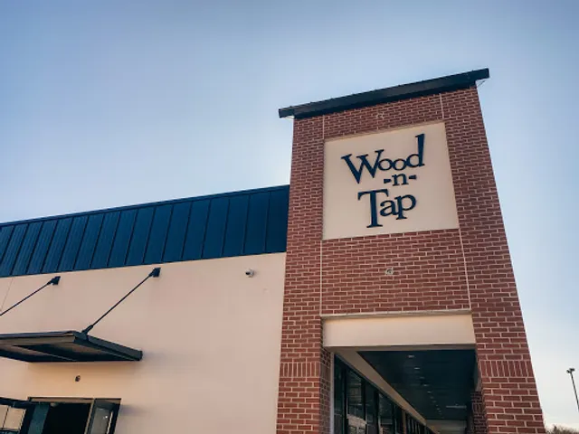 Wood-n-Tap - Enfield