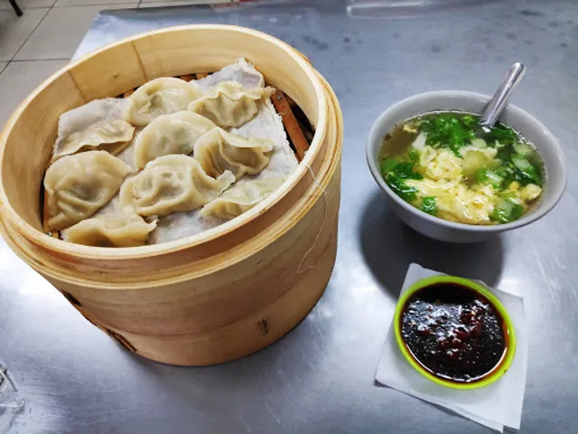 吉蜂蒸餃逢甲文華店