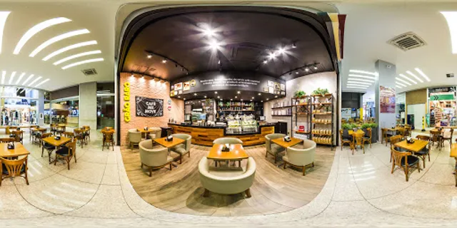 Grão Raro Café Icaraí