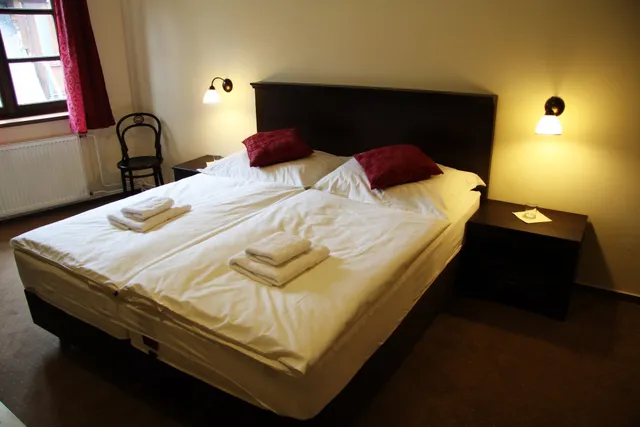 Hotel Koruna Prachatice