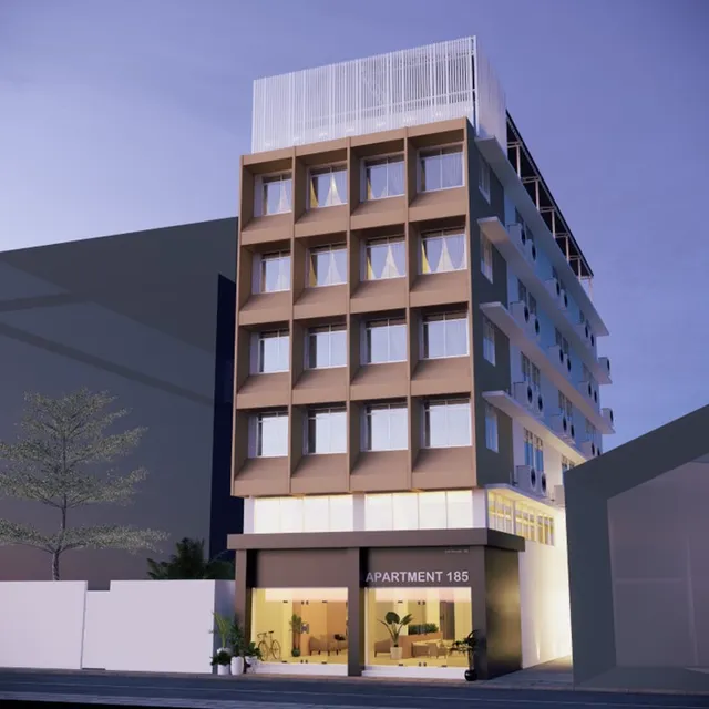 โรงแรม185 แอทสุรวงศ์