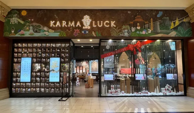 Karma and Luck- Shoppes at Mandalay Place