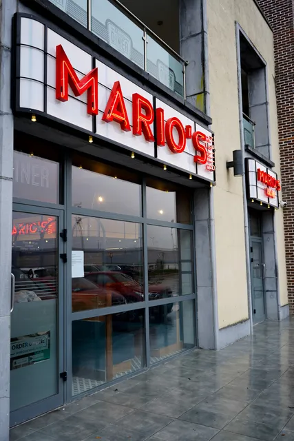 Mario's Diner