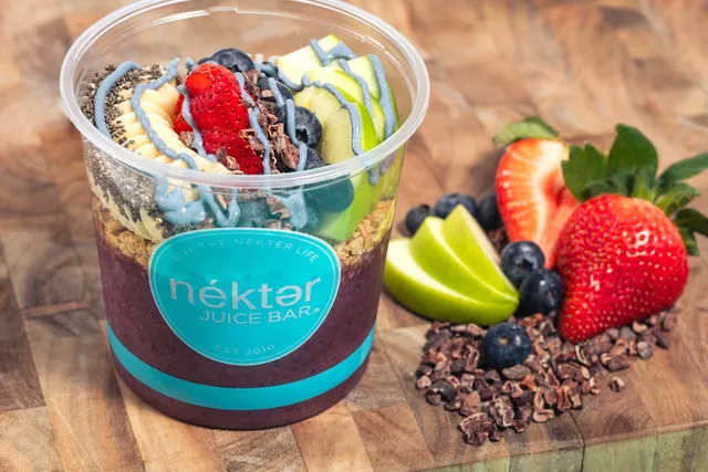 Nekter Juice Bar