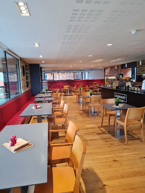 Granary Cafe
