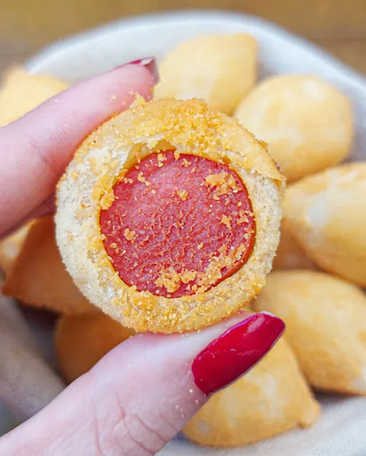 Salgaderia Mais Sabor