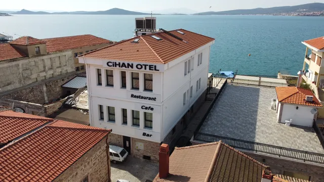 Ayvalık Cihan Otel