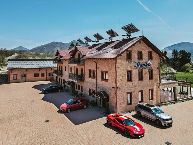 Penzión Marko - wellness & restaurant
