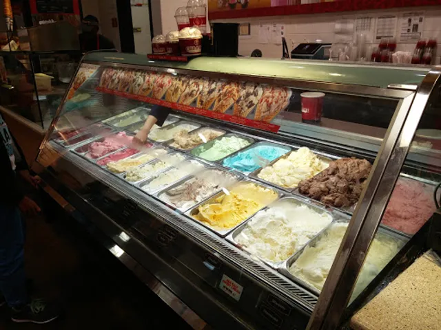 Cold Stone Creamery