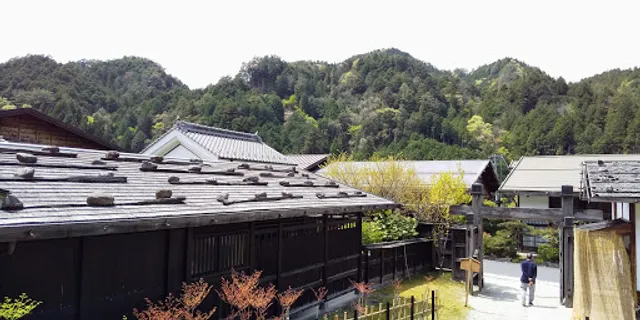 Tsumago-juku Honjin