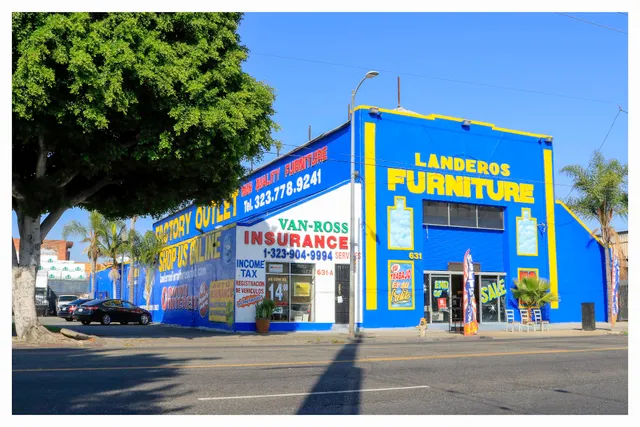 Landeros Furniture Superstore