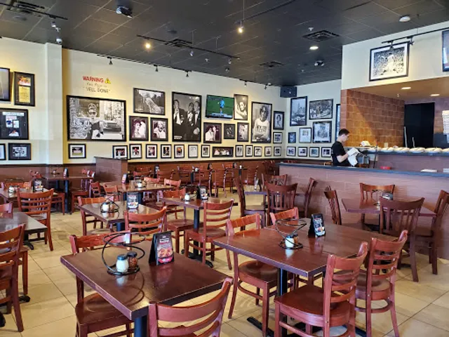 Anthony's Coal Fired Pizza & Wings