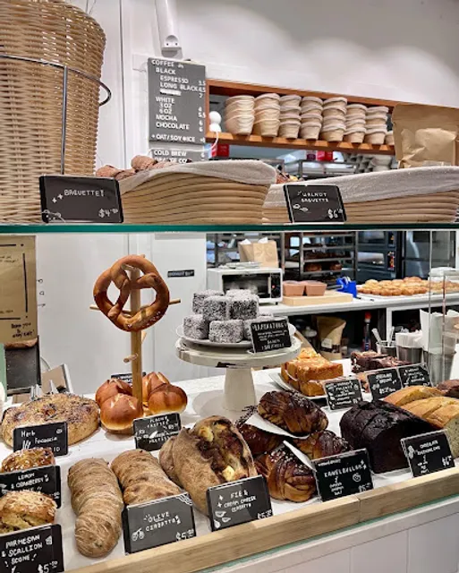 MICRO | bakery kitchen