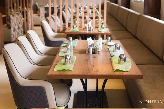 Nagarjuna Restaurant - Whitefield