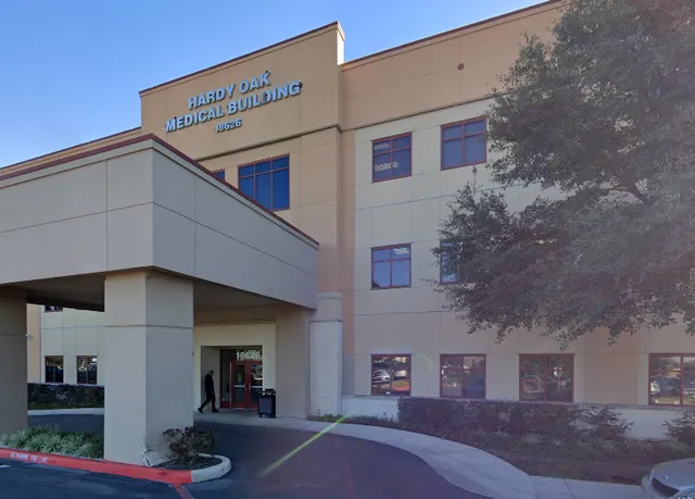 South Texas Spinal Clinic - Hardy Oaks