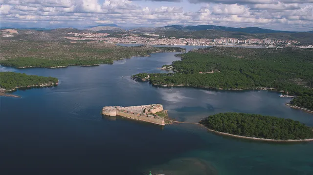 St. Nicholas’ Fortress