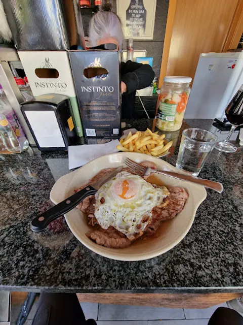 Quiosque Central Amadora