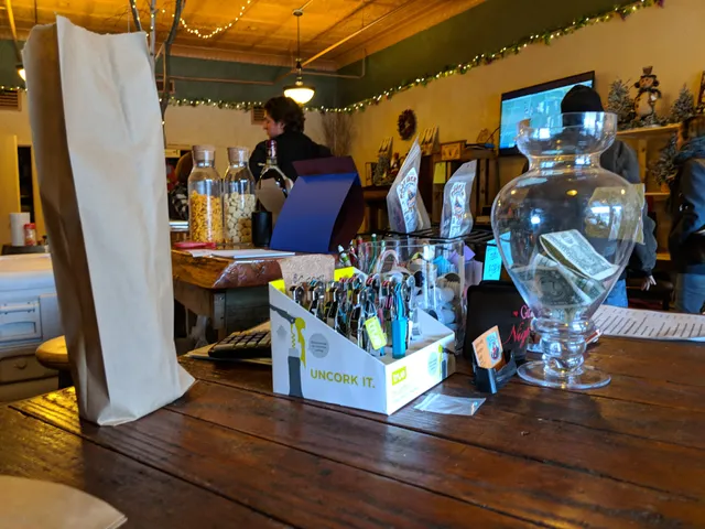 Buddy Boy Winery Ridgway