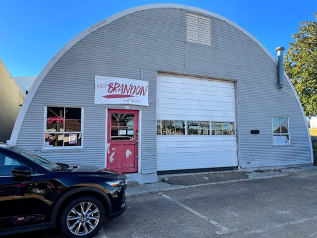 East Brandon Nutrition