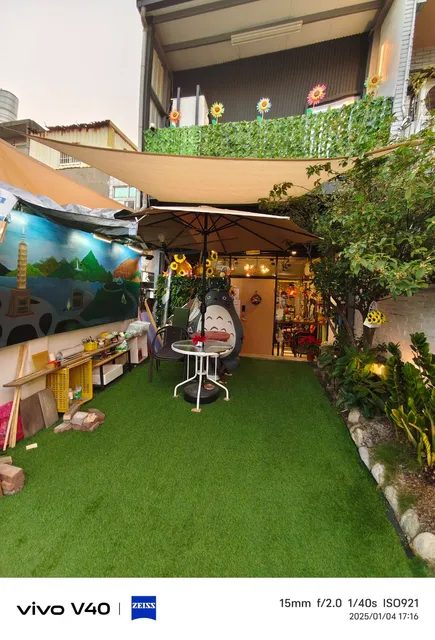 公園一鹿背包客棧－鹿港背包住宿/青年平價旅館/彰化民宿推薦/機車環島住宿