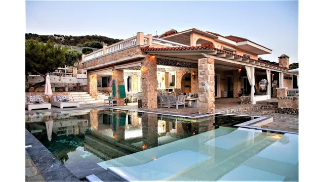 Villa Michel-Angelo Karpathos Island - Greece