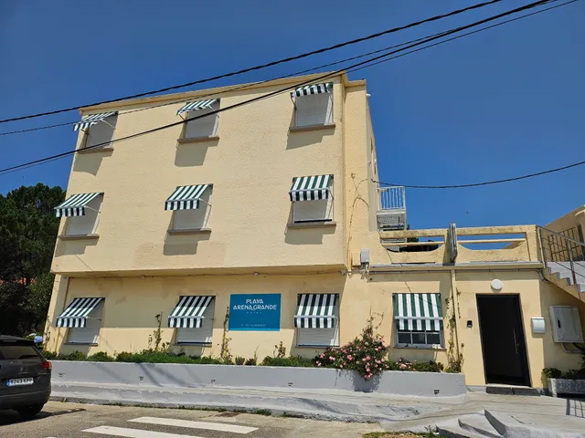 Playa Arena Grande Hotel