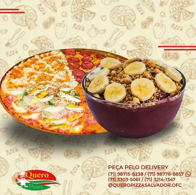 Quero Pizza Salvador